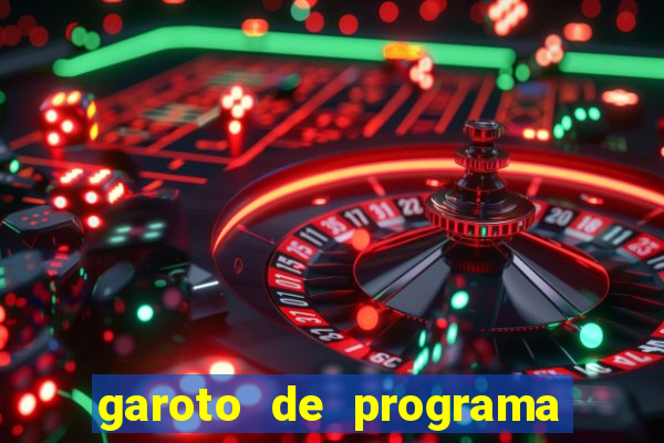 garoto de programa rio de janeiro